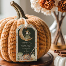 Süße Hexen-Kinder Halloween-Geburtstagsgeschenk