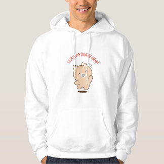 Süße Hoodie