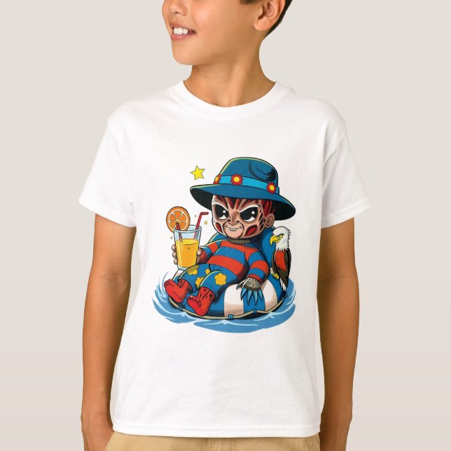 Süsse Horror T-Shirt (Vorderseite)