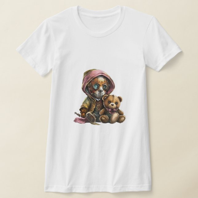 Süsse Horror T-Shirt (Ablage )