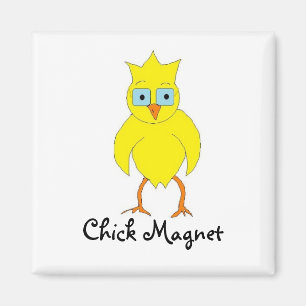 Süße Hühner-Magnet Magnet
