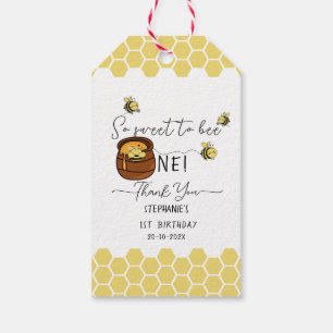 Süße Hummel So süß, eine Hummel zu sein 1. Geburts Geschenkanhänger