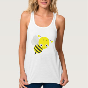 Süße Hummel Tank Top