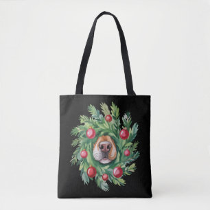 Süße Hundenase Weihnachten Hundemutter Party Hunde