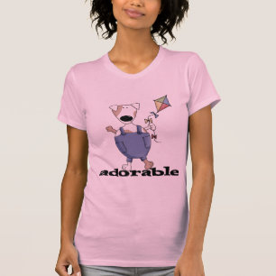 Süße Hundet-Shirts und Geschenke T-Shirt