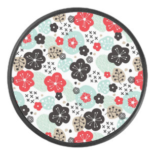 Süße japanische Muster Design Case-Mate iPhone Hül Eishockey Puck