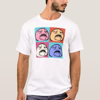 Süße Jesus-Malerei T-Shirt