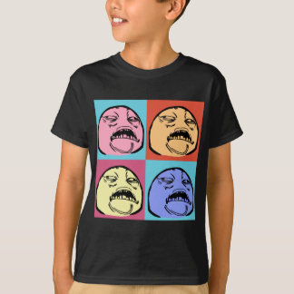 Süße Jesus-Malerei T-Shirt