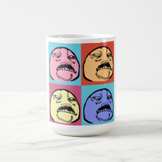 Süße Jesus-Malerei Tasse