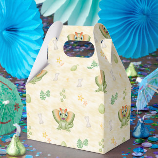 Süße Jungen Dino Geburtstag Dinosaurier Geschenkschachtel