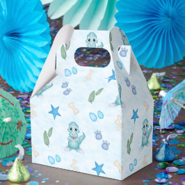 Süße Jungs Dino Geburtstag Dinosaurier Geschenkschachtel