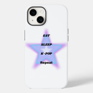 Süße K‑POP-Fan-Handyhüllen Case-Mate iPhone 14 Hülle