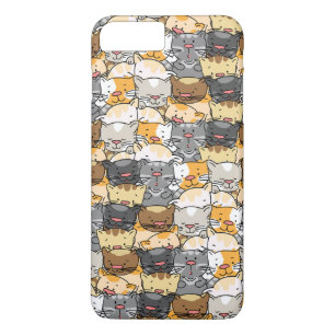 Süße Kätzchen Case-Mate iPhone Hülle