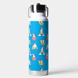 Süße Kätzchen Trinkflasche