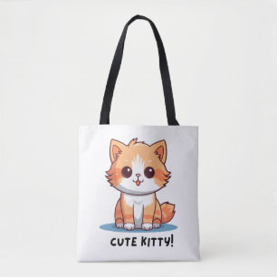 'Süße Katze' Adorable Katze Charakter
