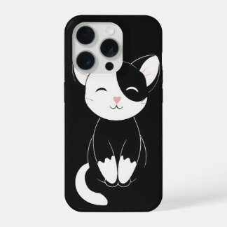 Süße Katze iPhone 15 Pro Hülle
