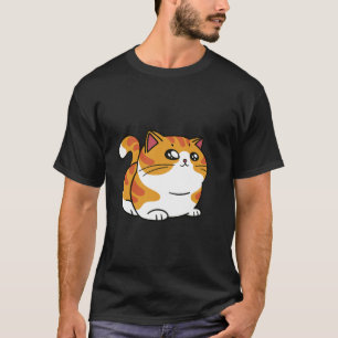 Süße Katze Männer Frauen Bunte Kätzchen Besitzer W T-Shirt