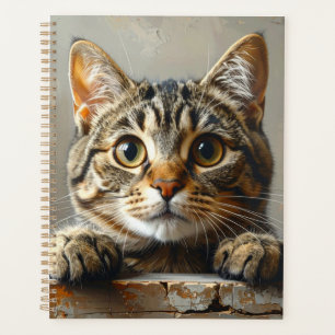 Süße Katze Planer