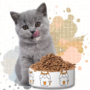 Süße Katze Poster