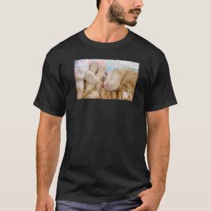Süße Katze Sachen für Katzen Mädchen Frauen Männer T-Shirt