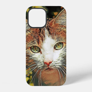 Süße Katze Sammlung 13 iPhone 12 Hülle