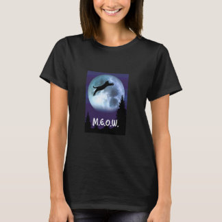 Süße Katze T-Shirt