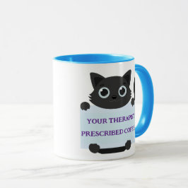 Süße Katze  Tasse
