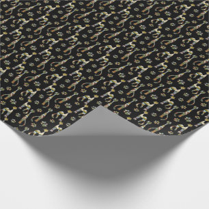 Süße Katzen Geschenkpapier