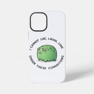 Süße Katzen-Handyhülle – Adorable Kitt iPhone 12 Mini Hülle
