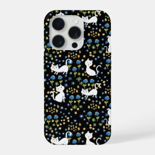 Süße Katzen iPhone 15 Pro Hülle