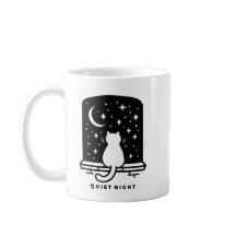 Süße Katzen-Kaffeetasse Kawaii Gemütliches Geschen