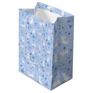 Süße Katzen Mittlere Geschenktüte
