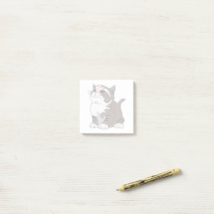 Süße Katzen Post-it® Notizen