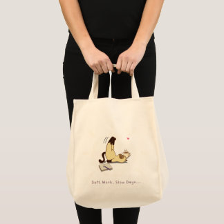 Süße Katzen-Tasche für gemütliche Morgen Tragetasche