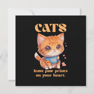 süße Katzenliebe