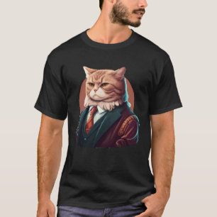 Süße Katzenmomente Schöne Katzenmuster für Katzen T-Shirt