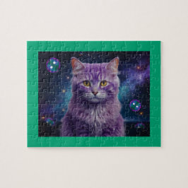 Süße Katzenpuzzle für Katzenliebhaber Puzzle