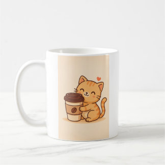 Süße Katzenveröffentlichungen Kaffeetasse