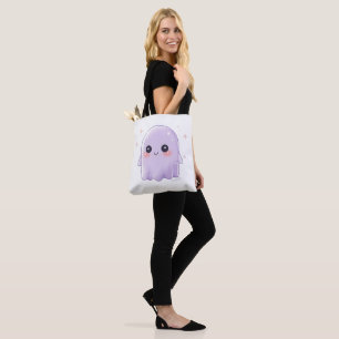 Süße Kawaii-Geist-Tasche Ästhetisches Halloween