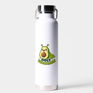 Süße Kawaii Heilige Guacamole Avocado Schnecke Car Trinkflasche