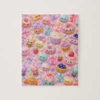 Süße Kawaii-Regenbogen-Glitter-Bubble-Tea-Squishie