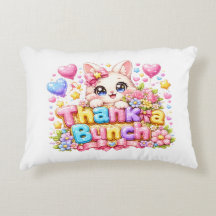 Süße Kawaii Vielen Dank Kätzchen Name Pastell Rosa