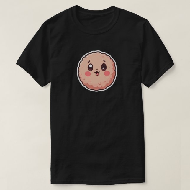 Süße Kekse T-Shirt (Design vorne)