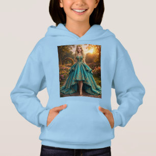 Süße Kinder Grafik T-Shirt Weich & Lustig für de Hoodie