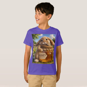 Süße Kinder Grafik T-Shirt Weich & Lustig Jeden