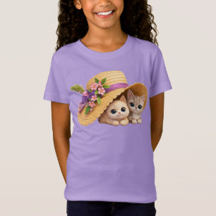 Süße Kinder Grafik T-Shirt Weich und lustig für