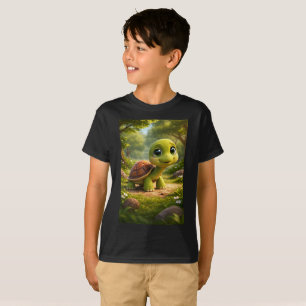 Süße Kinder Grafik T-Shirt Weich und lustig für