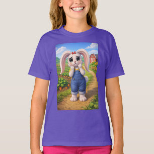 Süße Kinder Grafik T-Shirt Weich und lustig für