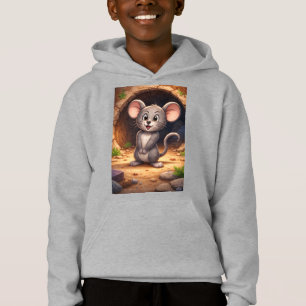 Süße Kinder Grafik T-Shirt Weich und lustig für Hoodie