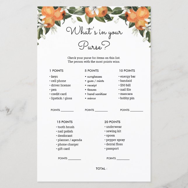 Süsse Kinderdusche, was in Ihren Spielkarten steck (Vorderseite)